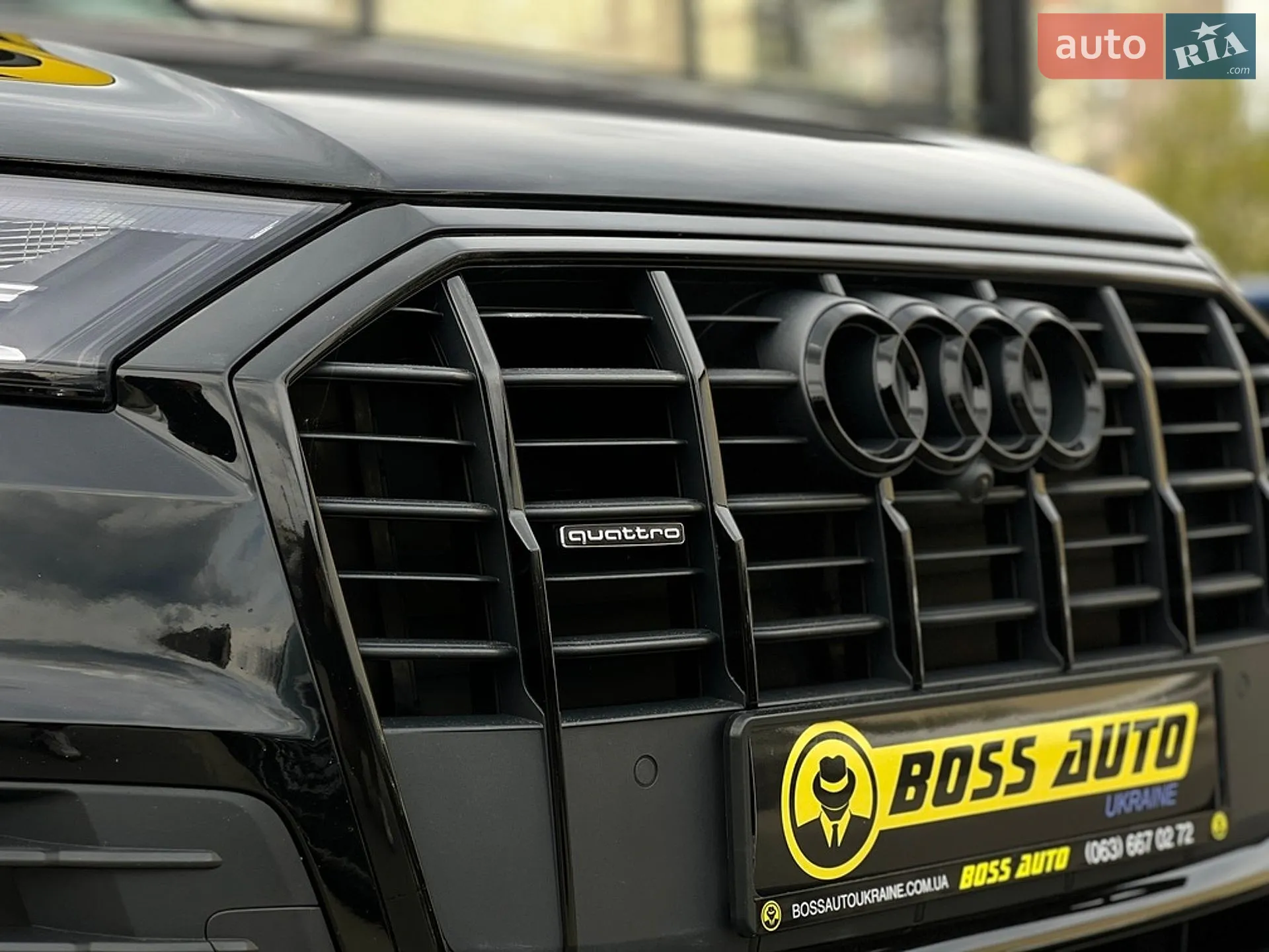 2020 Audi Q7 - мініатюра 10