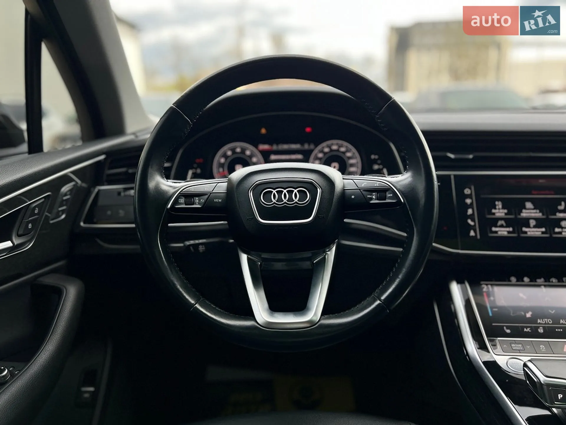 2020 Audi Q7 - мініатюра 14