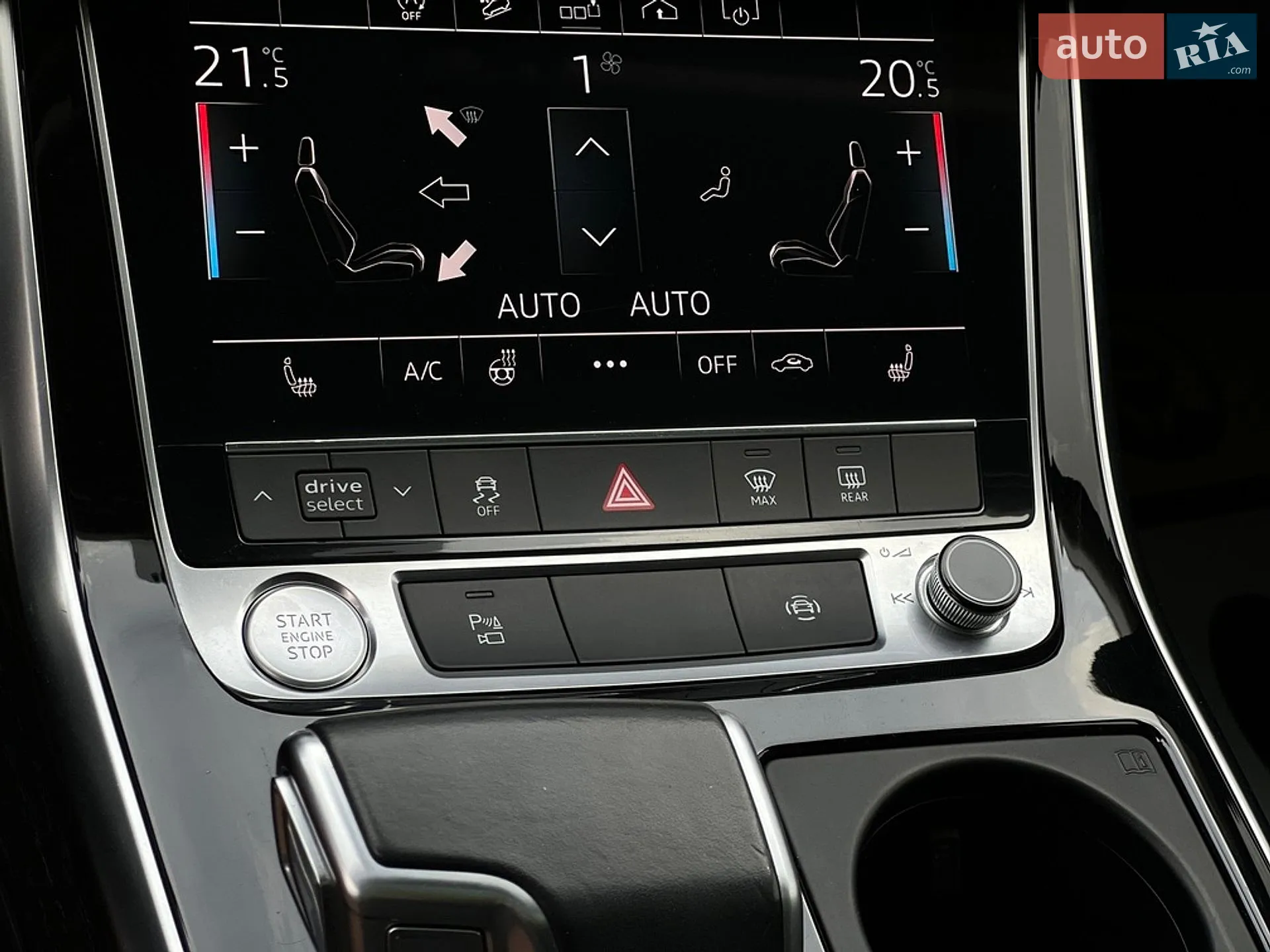 2020 Audi Q7 - мініатюра 20