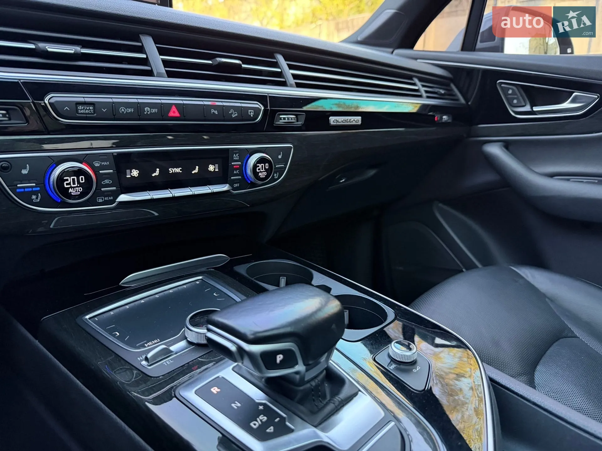 2015 Audi Q7 - мініатюра 19