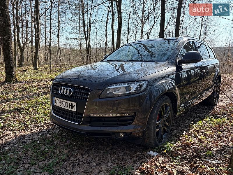 Audi Q7 2007