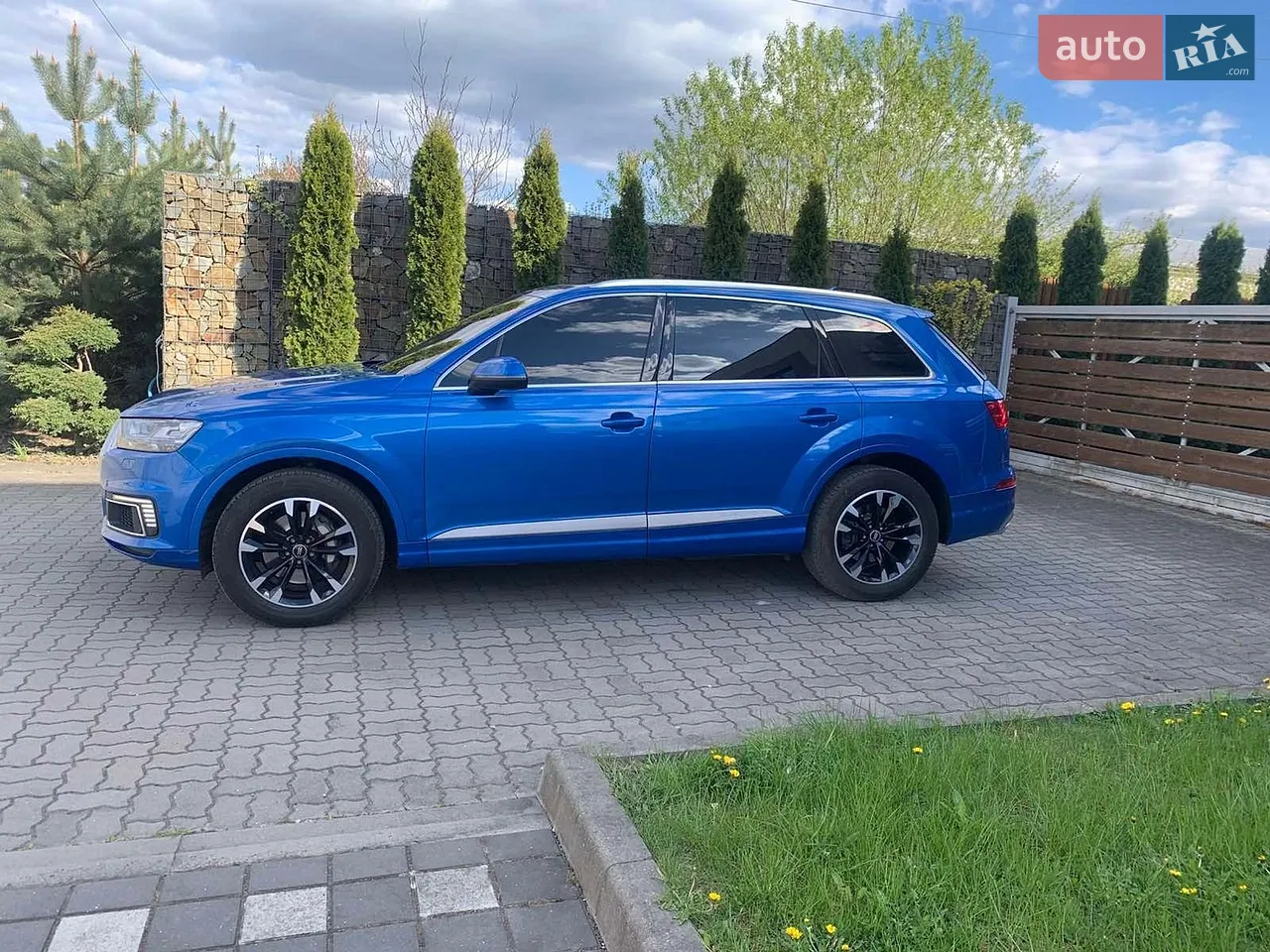 2014 Audi Q7 - мініатюра 34