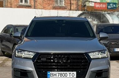 Внедорожник / Кроссовер Audi Q7 2018 в Одессе