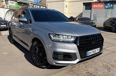 Внедорожник / Кроссовер Audi Q7 2018 в Одессе