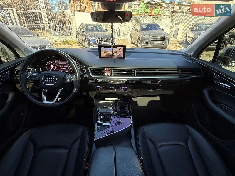 Внедорожник / Кроссовер Audi Q7 2018 в Одессе