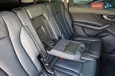Внедорожник / Кроссовер Audi Q7 2018 в Одессе