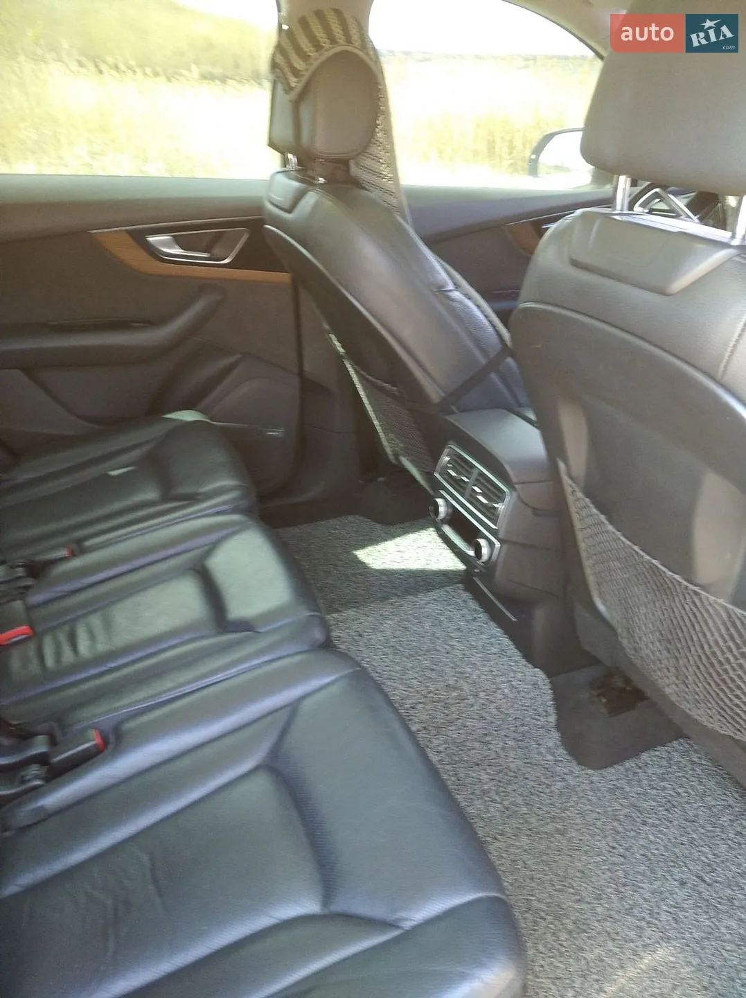 2016 Audi Q7 - мініатюра 6
