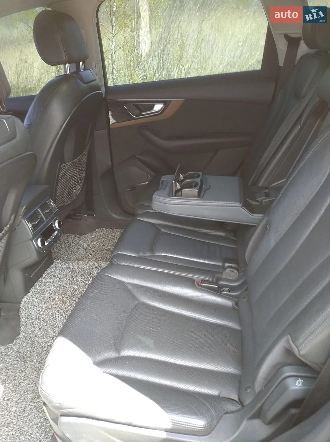 2016 Audi Q7 - мініатюра 7