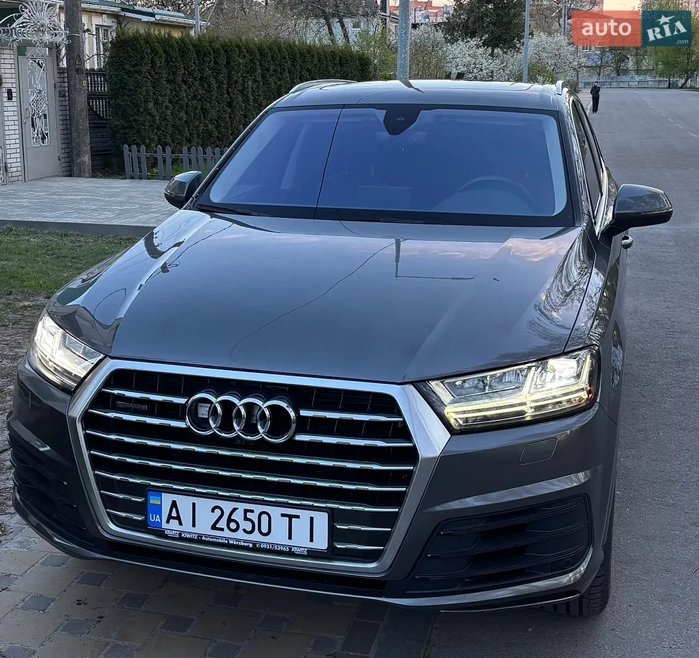 2020 Audi Q7 - мініатюра 40