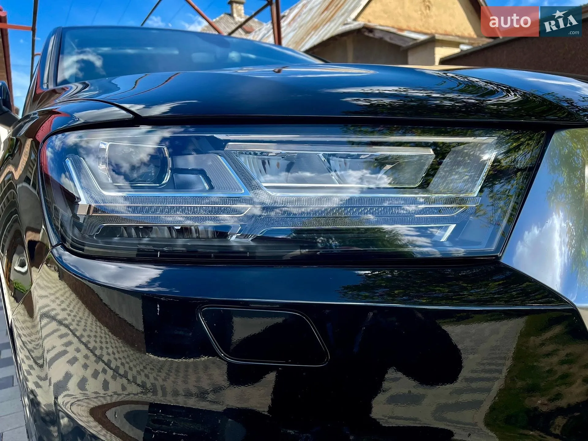 Audi Q7 2016 VIN WA1LAAF70HD012698 фото оголошення 4 з 29