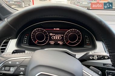 Позашляховик / Кросовер Audi Q7 2017 в Києві