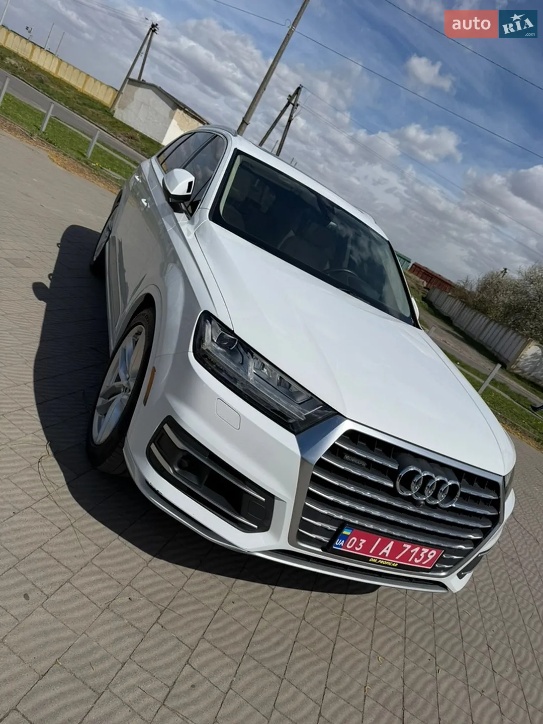 2017 Audi Q7 - мініатюра 4