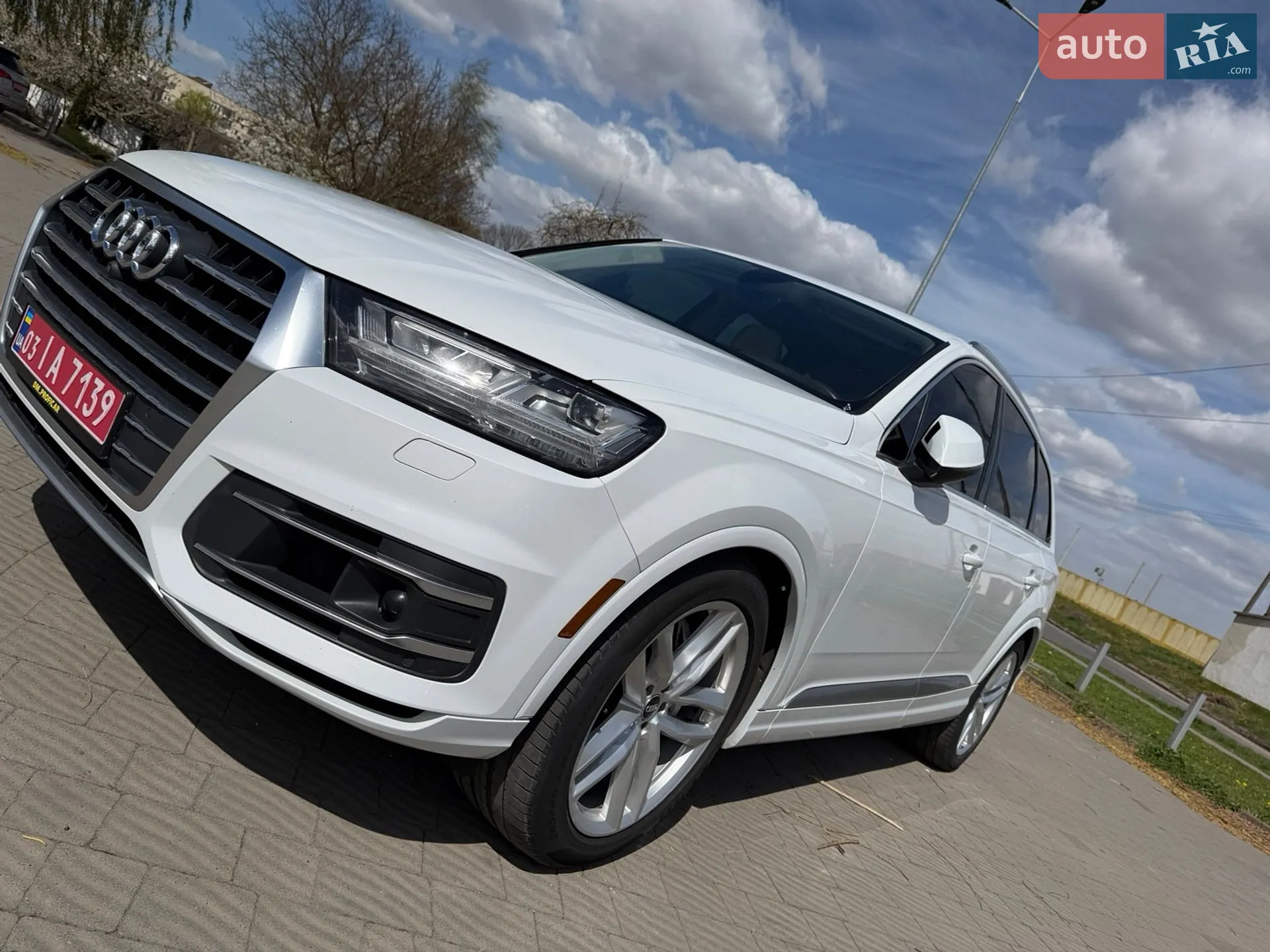 2017 Audi Q7 - мініатюра 8