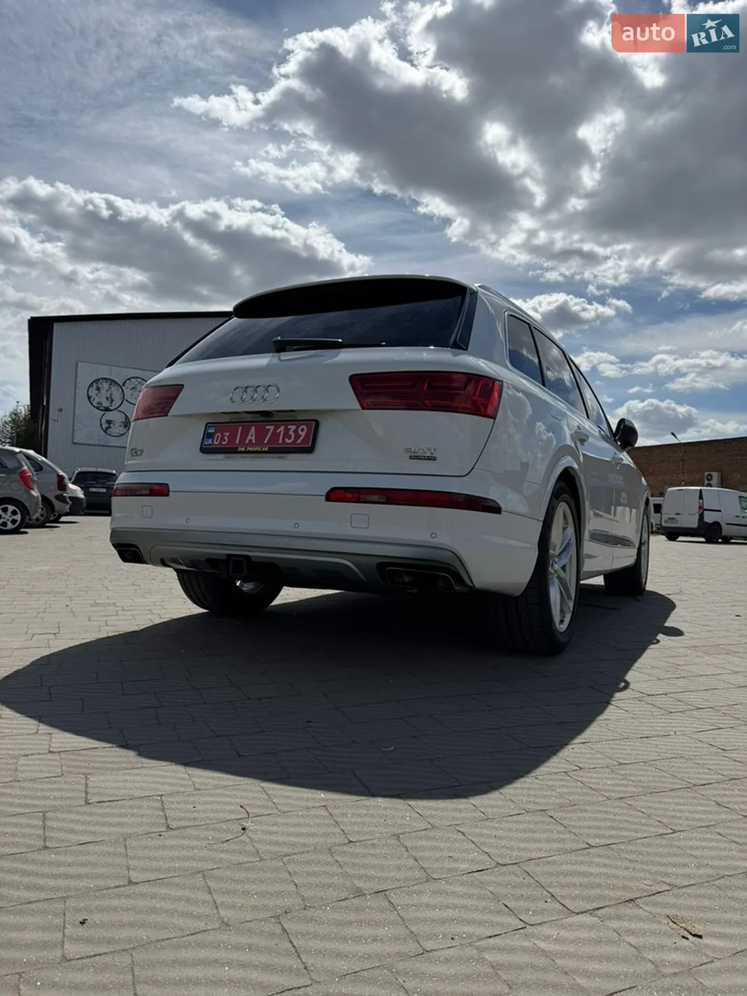 2017 Audi Q7 - мініатюра 18