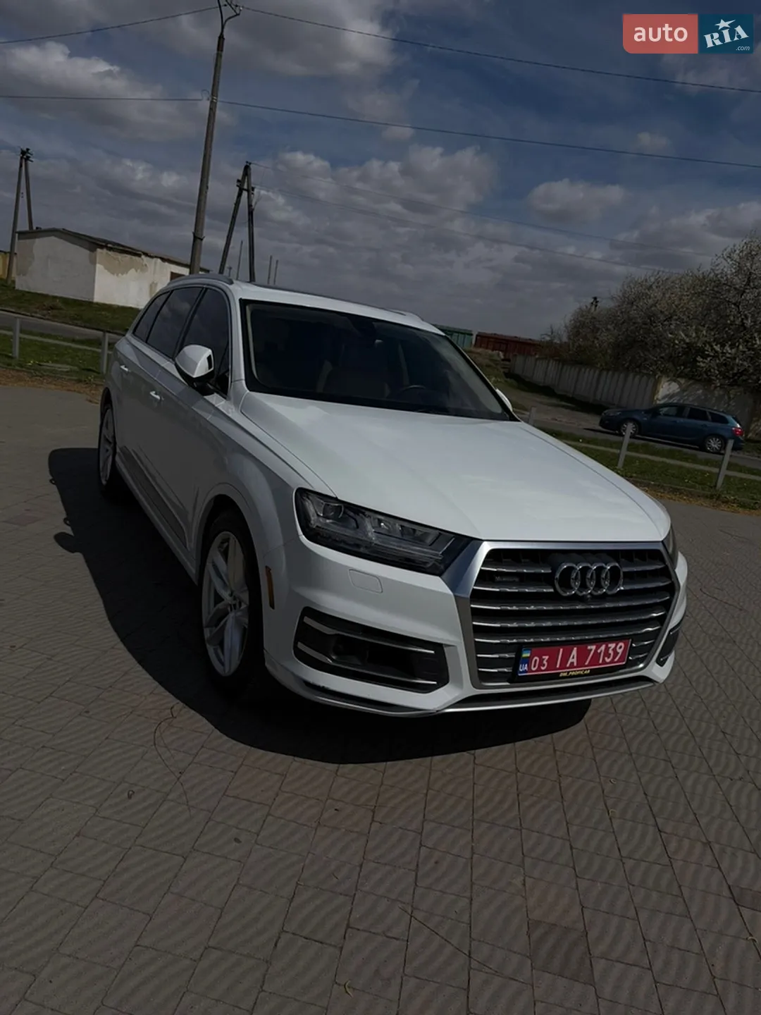 2017 Audi Q7 - мініатюра 23