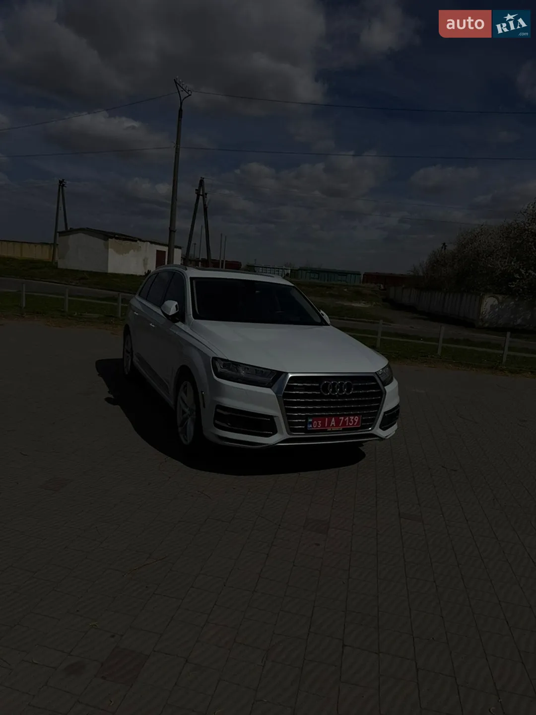 2017 Audi Q7 - мініатюра 28
