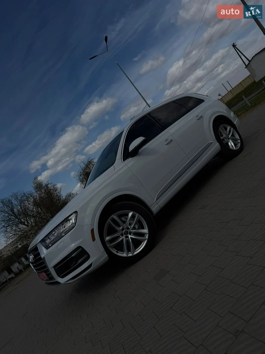 2017 Audi Q7 - мініатюра 32