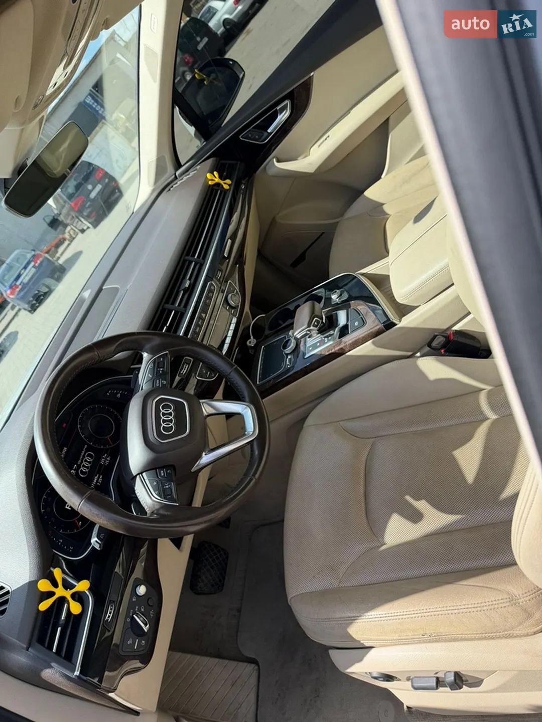 2017 Audi Q7 - мініатюра 37