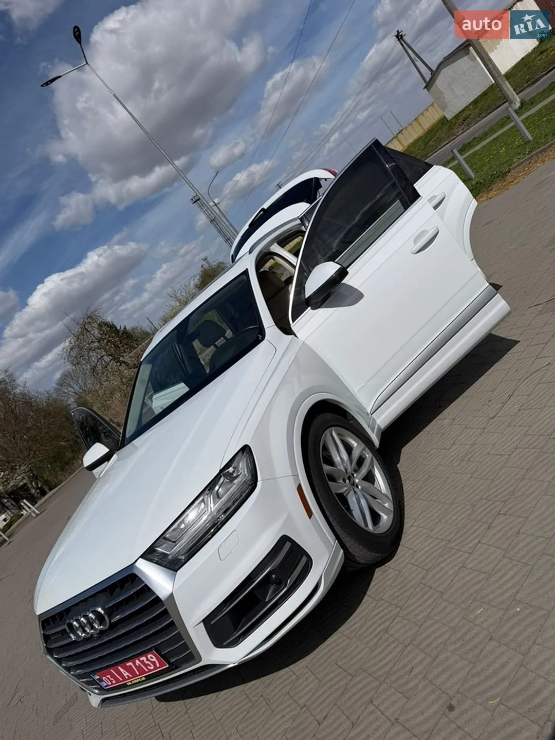 2017 Audi Q7 - мініатюра 50