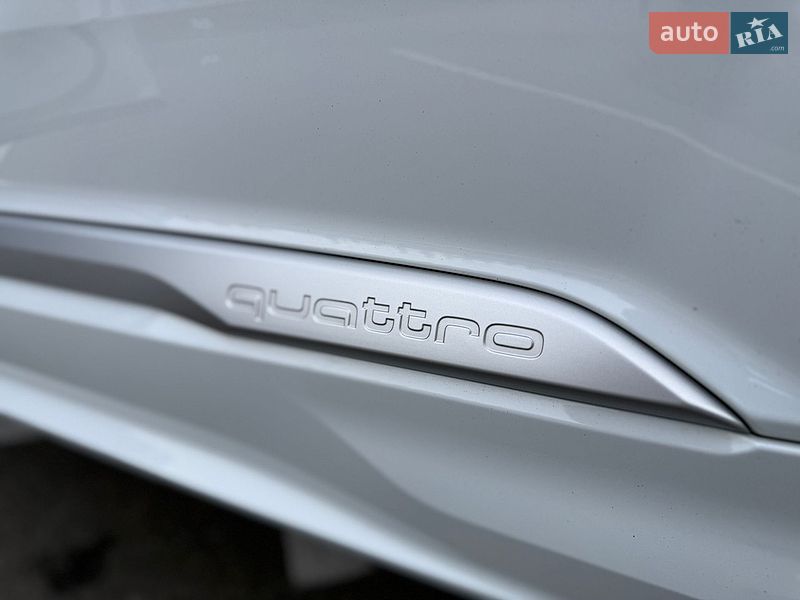 Внедорожник / Кроссовер Audi Q7 2022 в Киеве