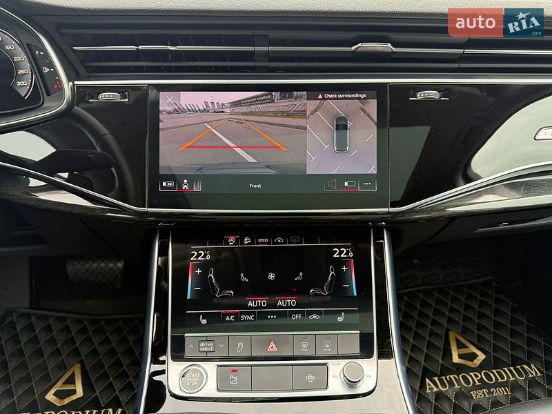 Внедорожник / Кроссовер Audi Q7 2022 в Киеве