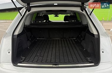 Внедорожник / Кроссовер Audi Q7 2022 в Киеве