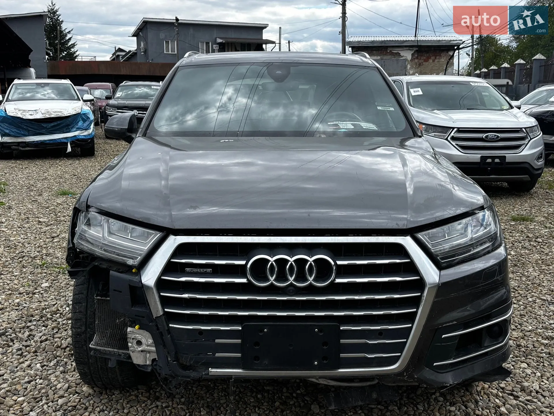 2018 Audi Q7 - мініатюра 16