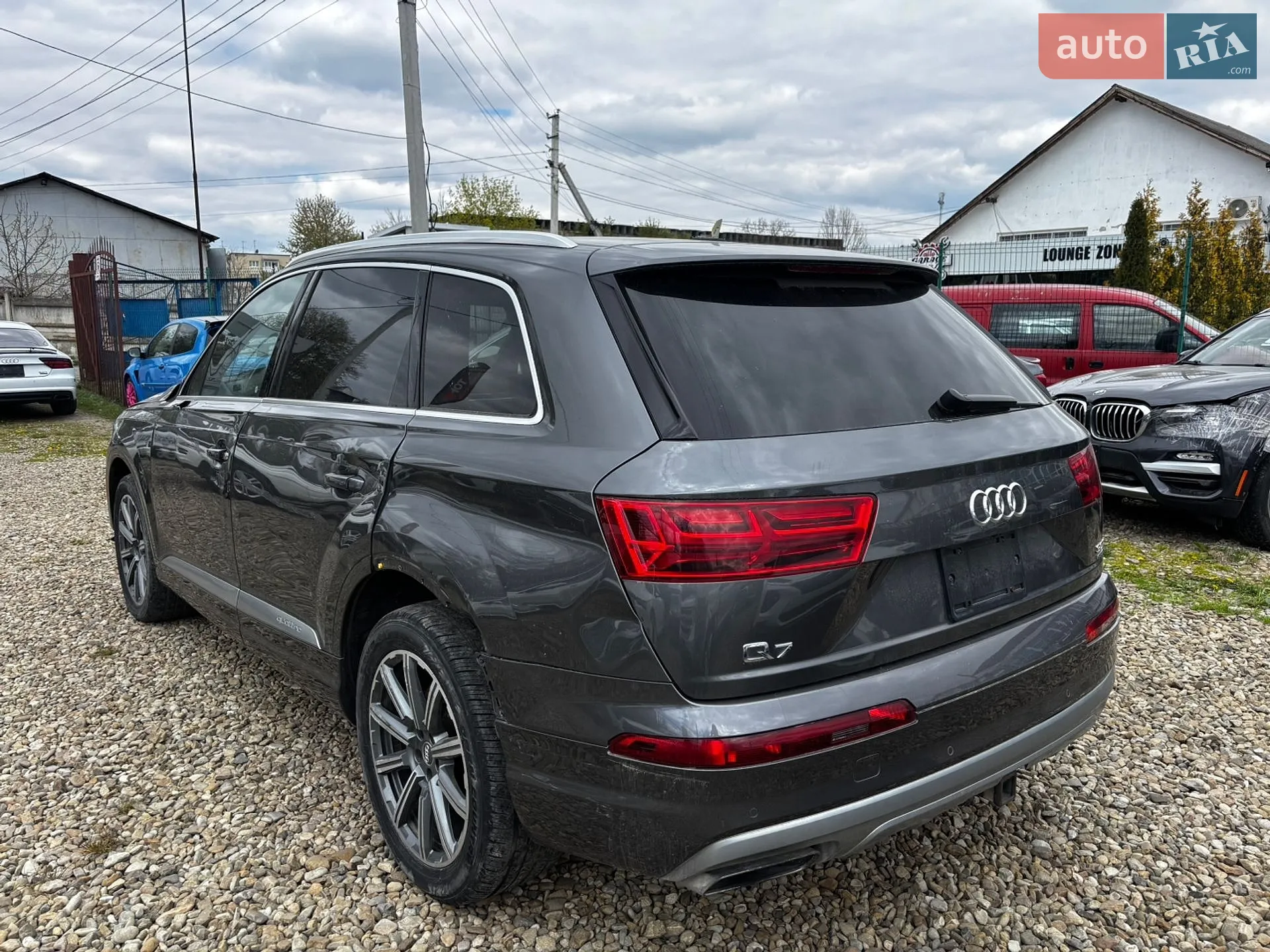 2018 Audi Q7 - мініатюра 21