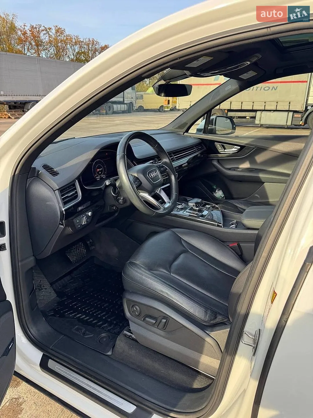 2018 Audi Q7 - мініатюра 6