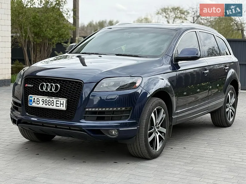 Audi Q7