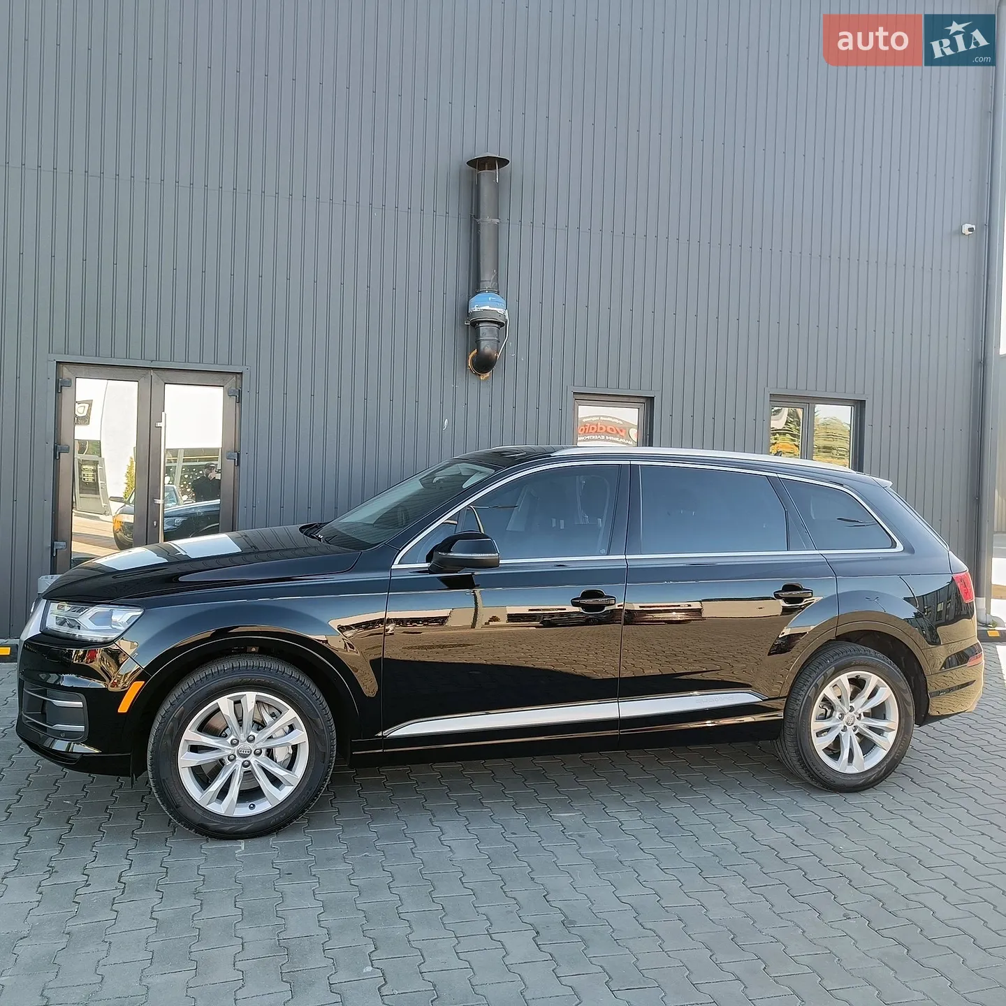 2017 Audi Q7 - мініатюра 4
