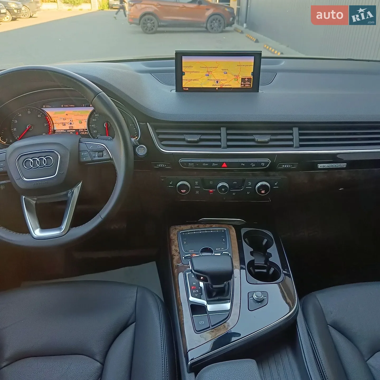 2017 Audi Q7 - мініатюра 17