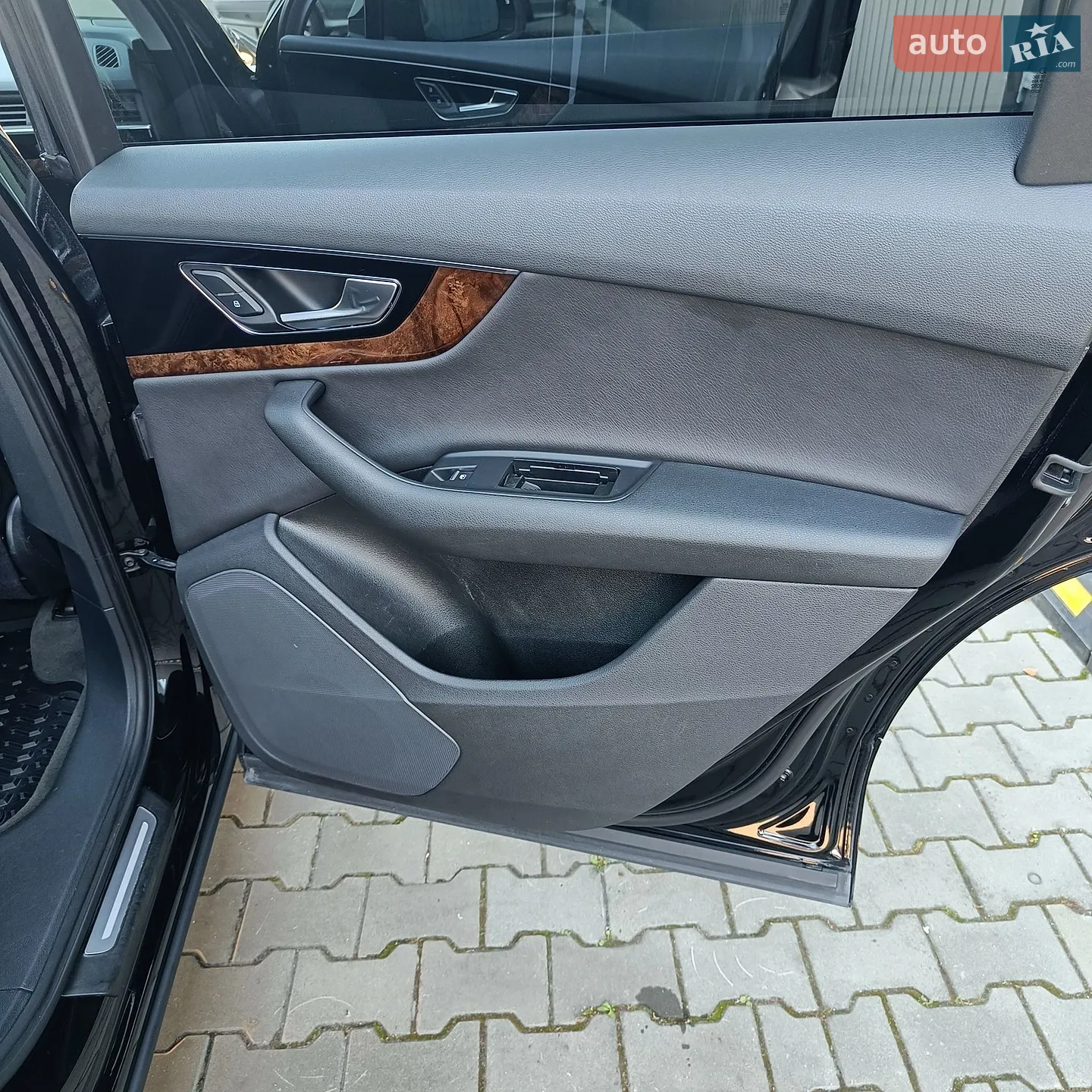 2017 Audi Q7 - мініатюра 19