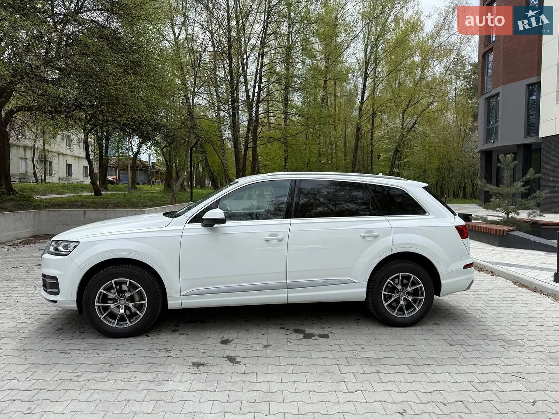 2016 Audi Q7 - мініатюра 8