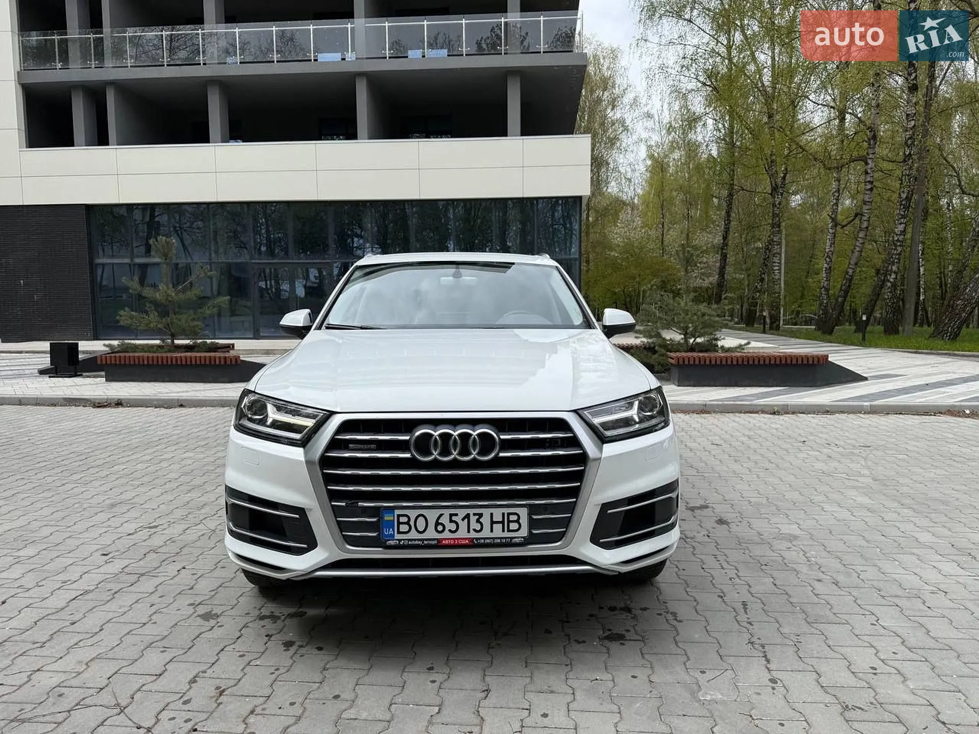 2016 Audi Q7 - мініатюра 3