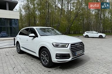Внедорожник / Кроссовер Audi Q7 2016 в Тернополе