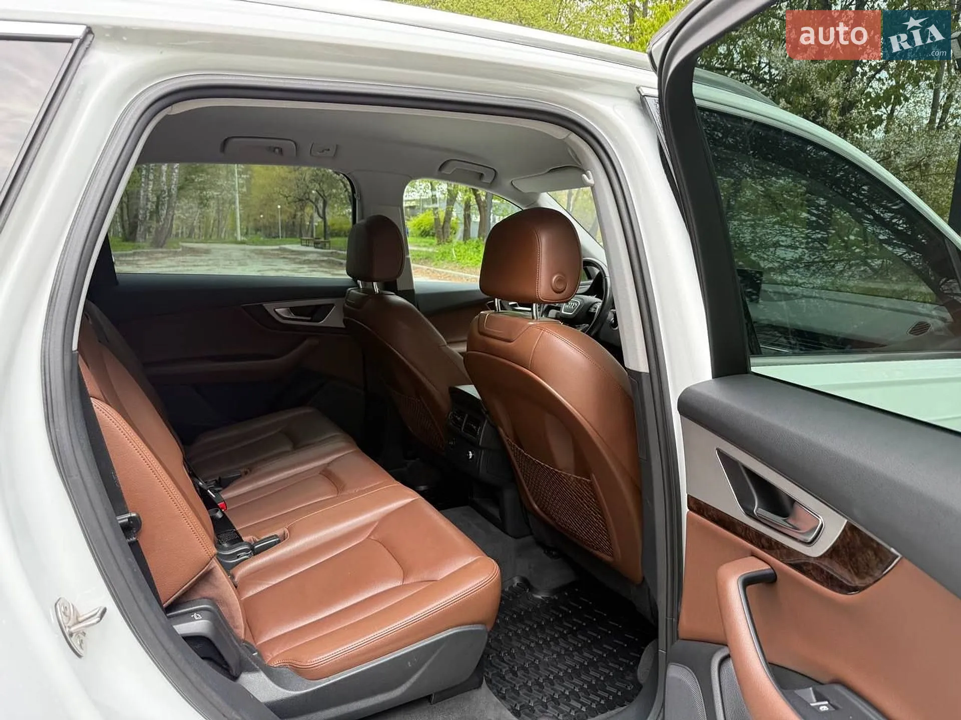 2016 Audi Q7 - мініатюра 19