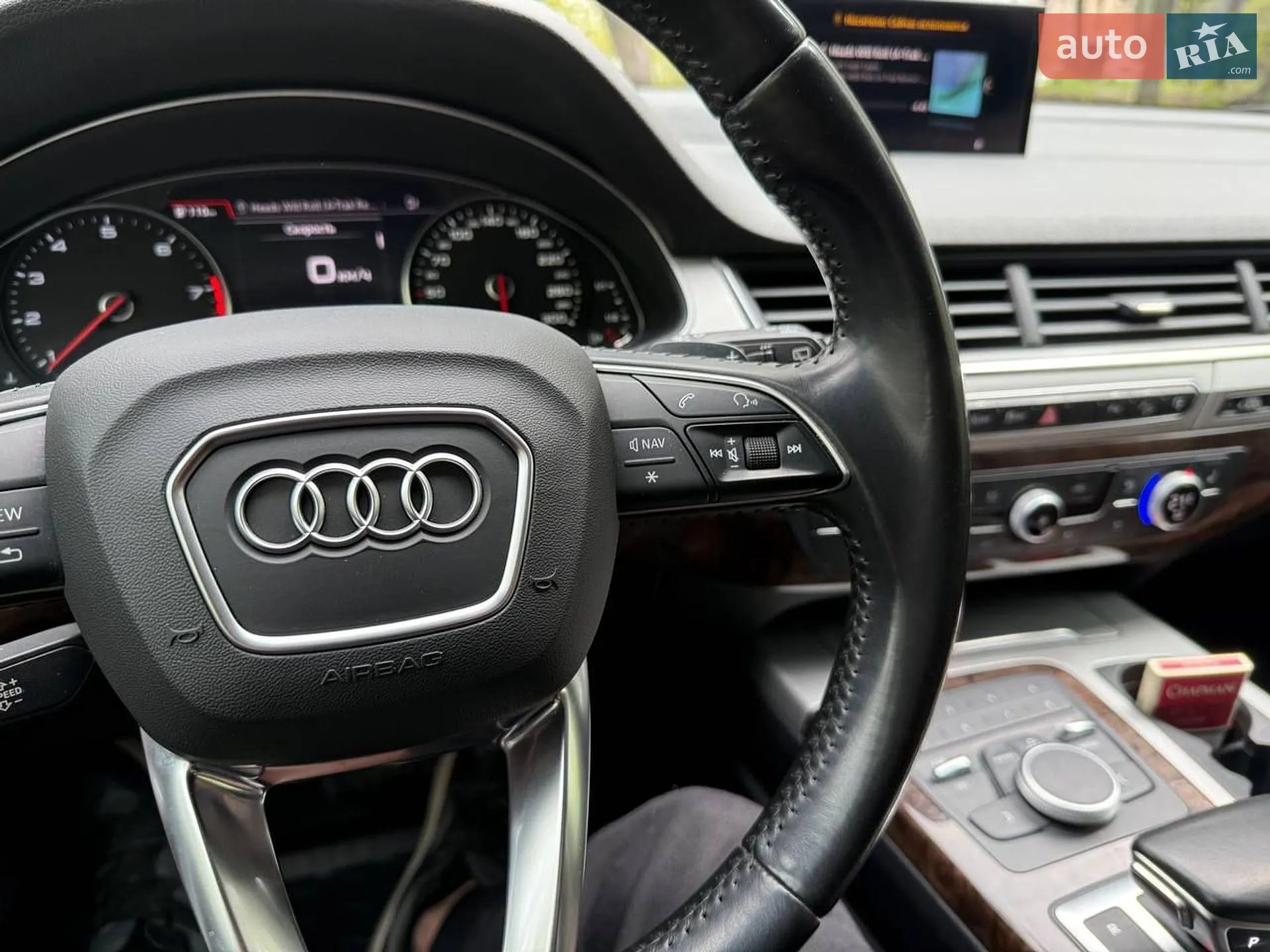 2016 Audi Q7 - мініатюра 24