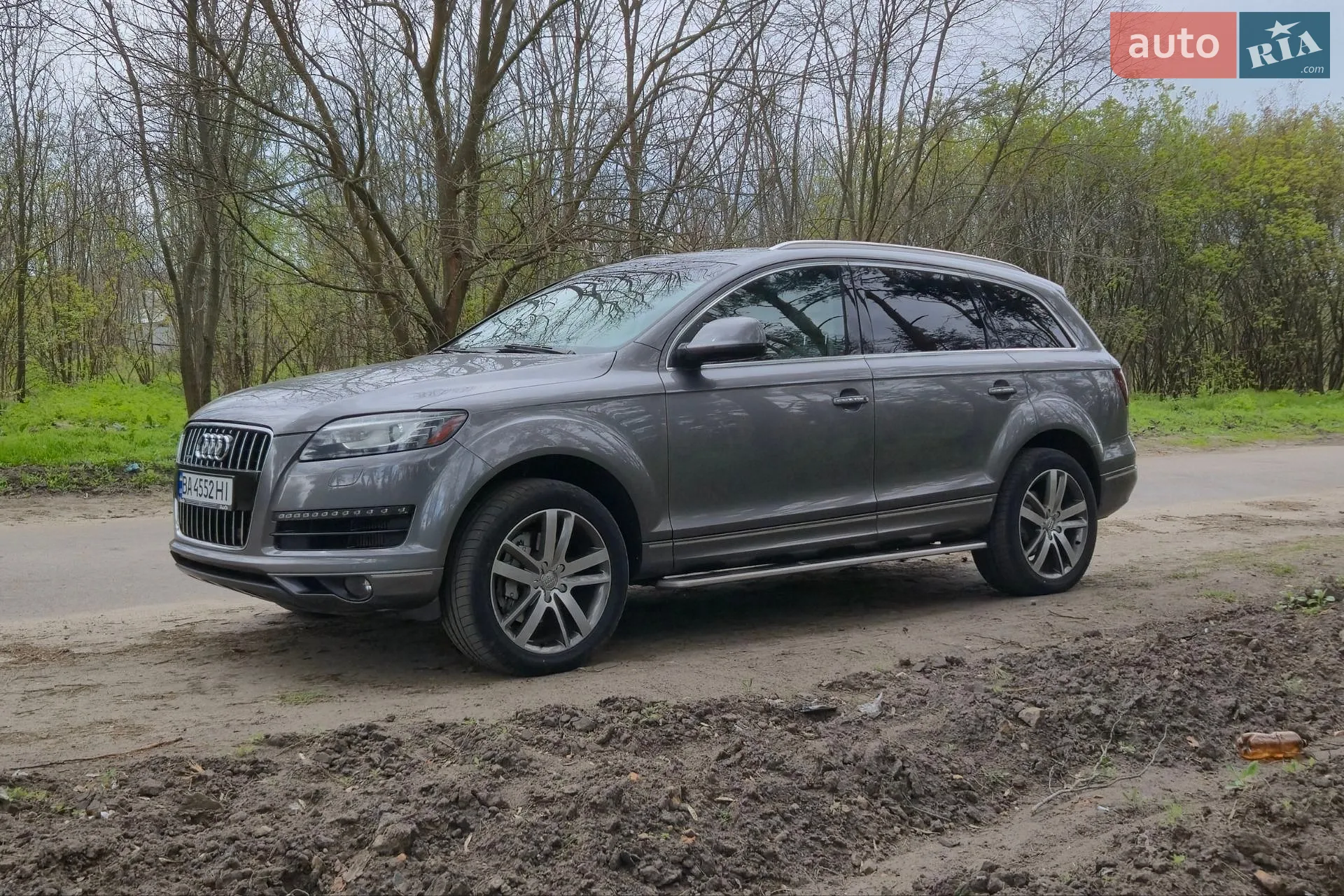 2010 Audi Q7 - мініатюра 25