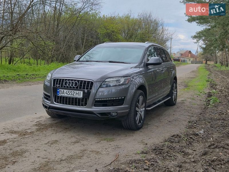 Audi Q7 2010