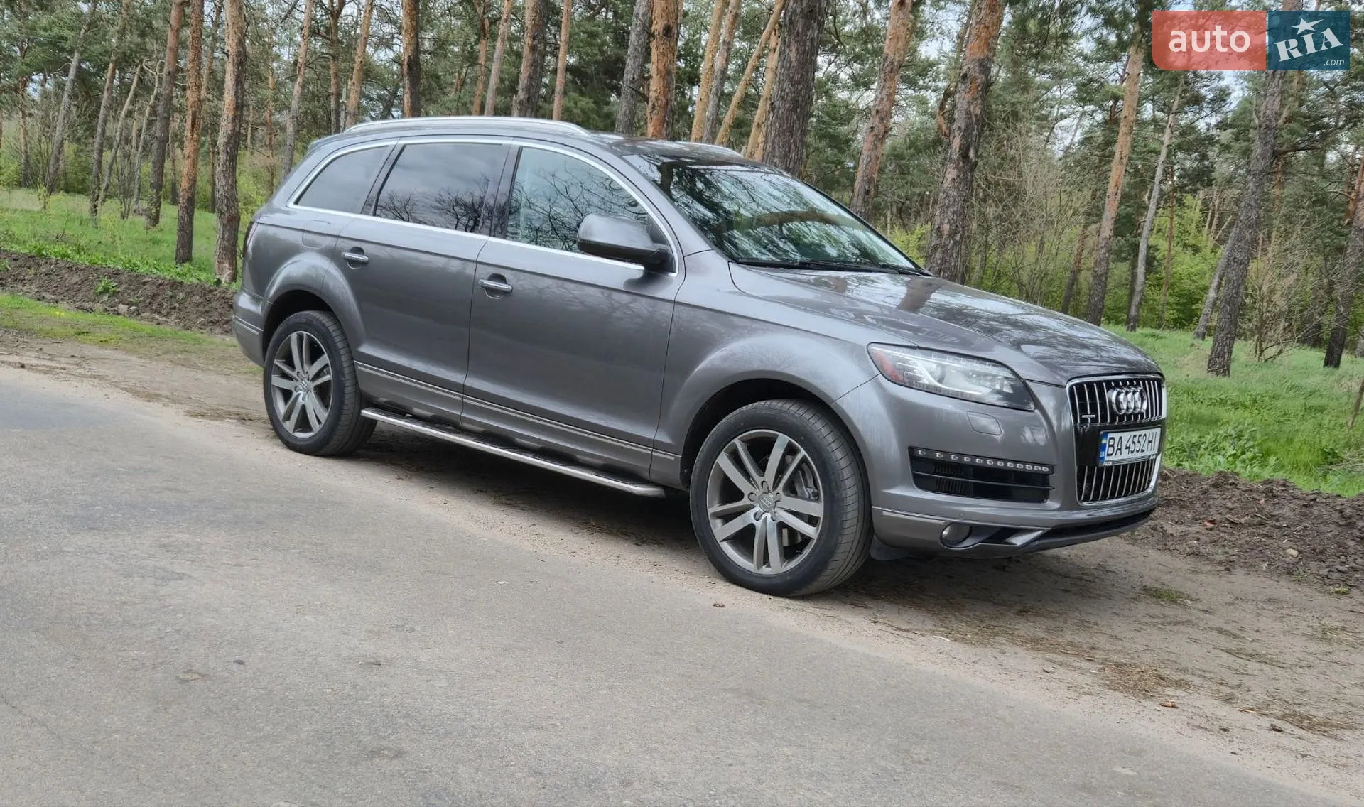 2010 Audi Q7 - мініатюра 4