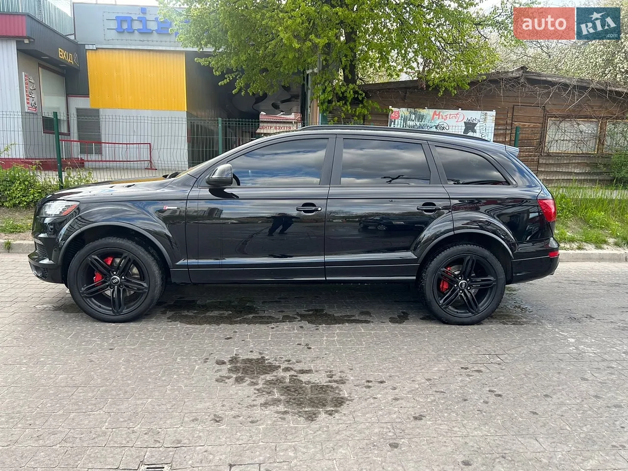 2011 Audi Q7 - мініатюра 26