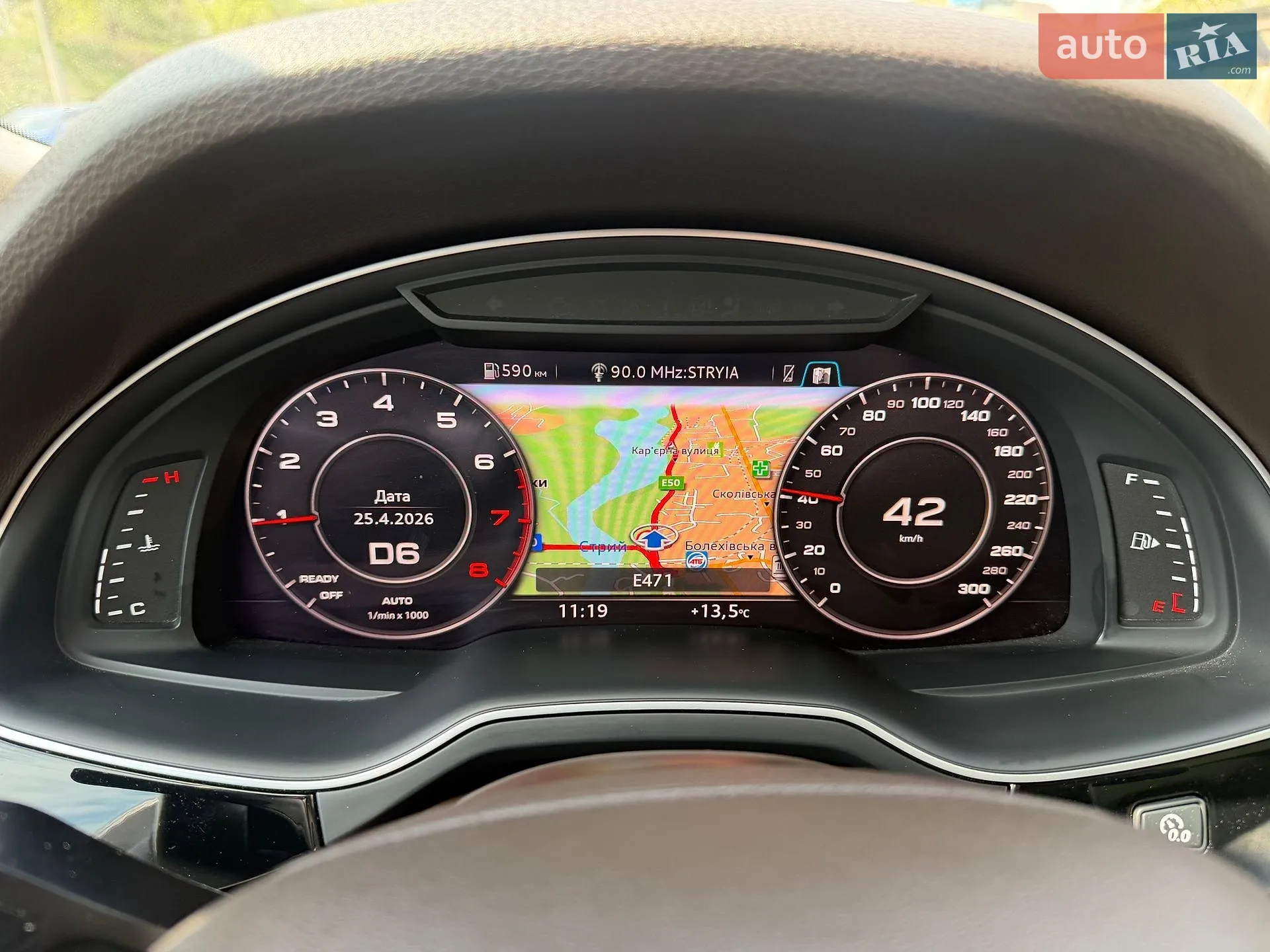 2018 Audi Q7 - мініатюра 15