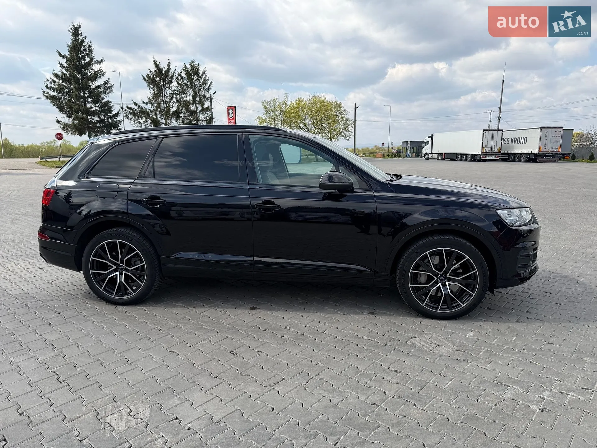 2018 Audi Q7 - мініатюра 5