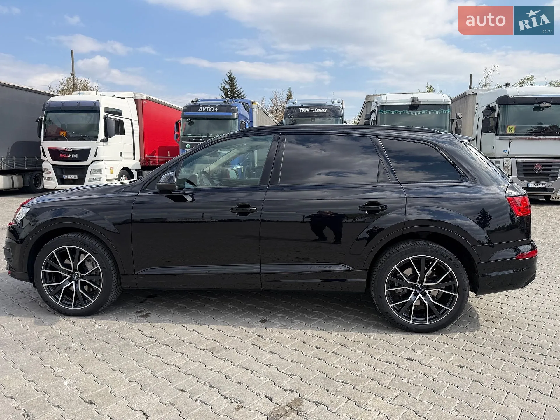 2018 Audi Q7 - мініатюра 6
