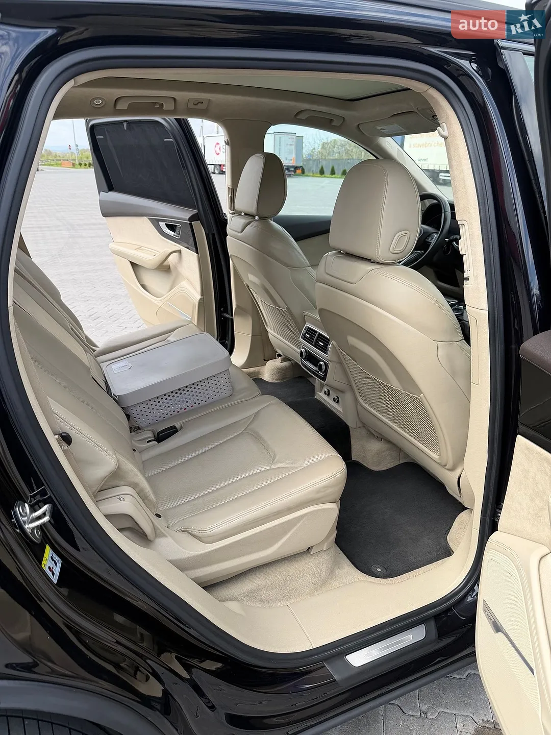 2018 Audi Q7 - мініатюра 19