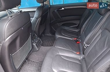 Позашляховик / Кросовер Audi Q7 2012 в Києві