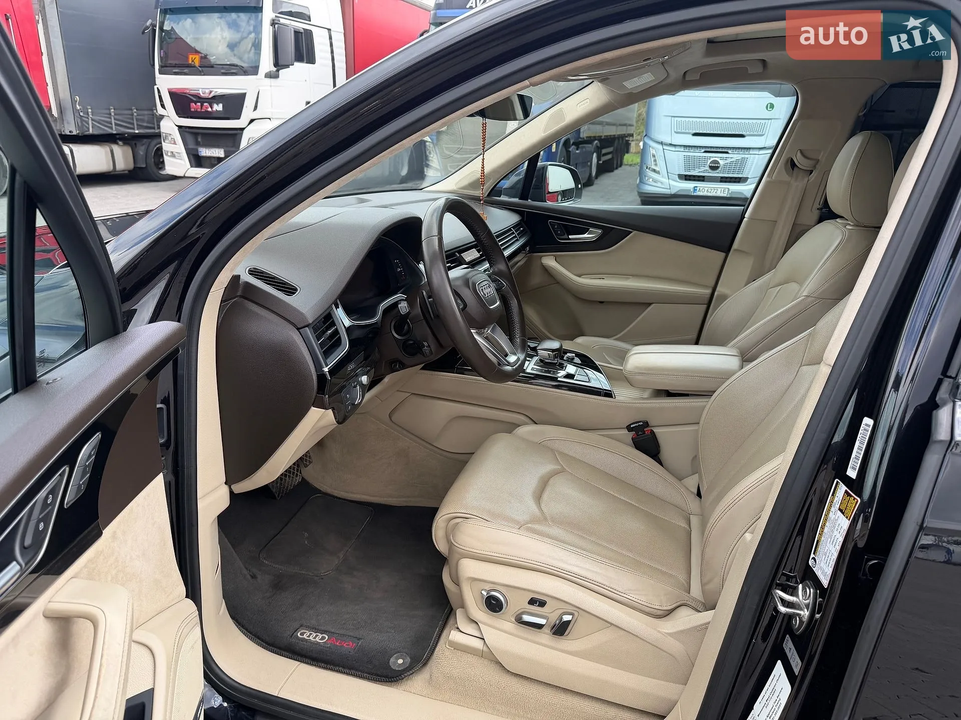 2018 Audi Q7 - мініатюра 29