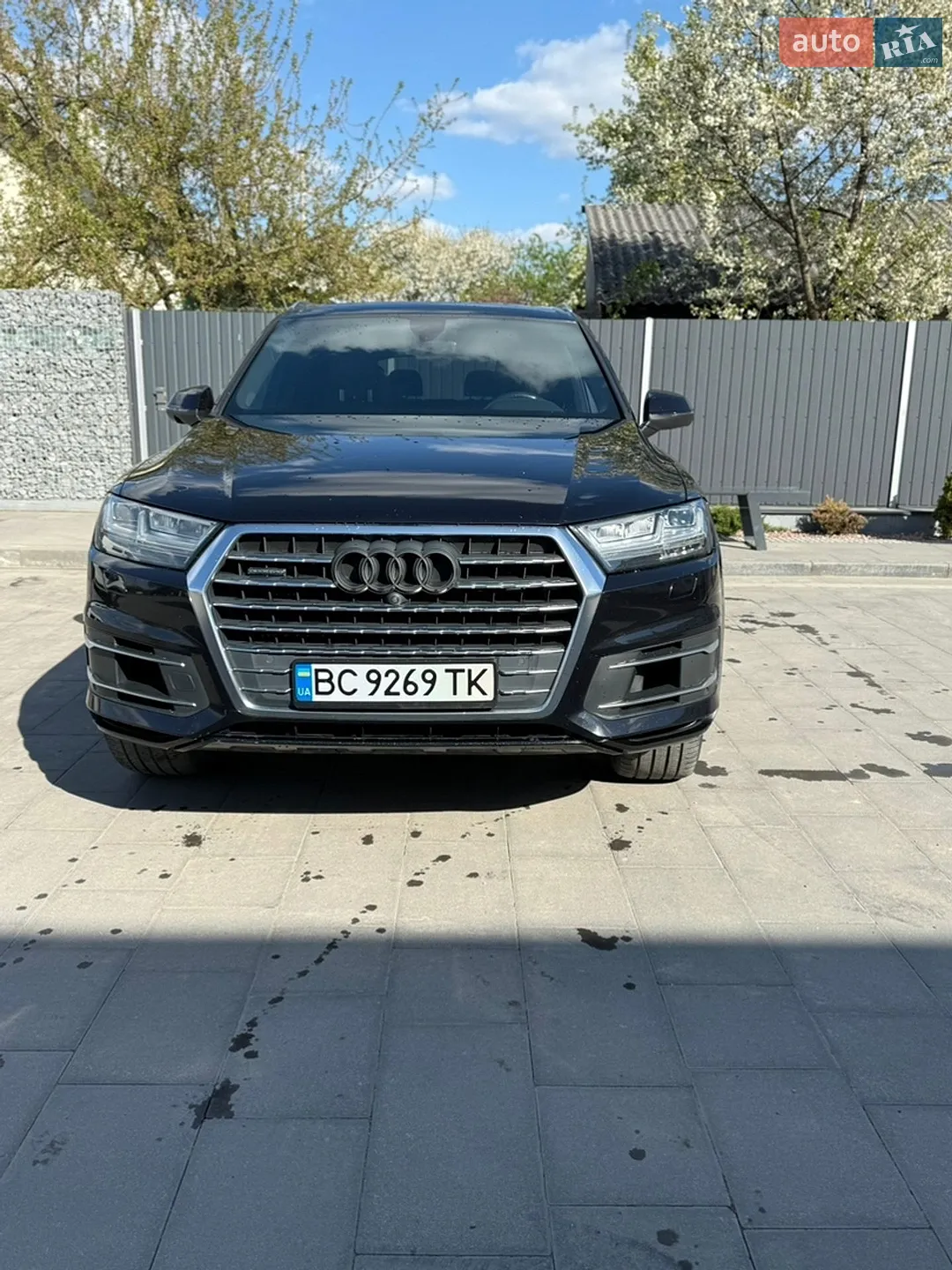 2016 Audi Q7 - мініатюра 3