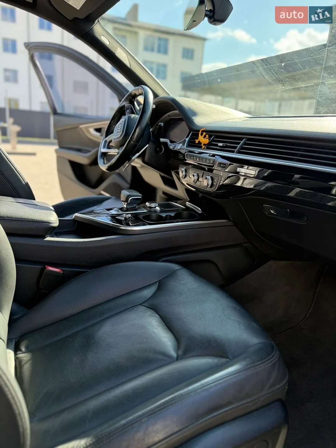 2016 Audi Q7 - мініатюра 11